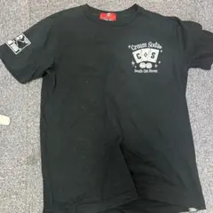 CREAMSODA Tシャツ 黒 1967