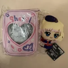 2026年最新】シェリルぬいぐるみの人気アイテム - メルカリ