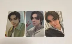 WayV on my Youth シャオジュン トレカ