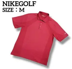 NIKE GOLF ナイキゴルフ 半袖 ポロシャツ ゴルフウェア M