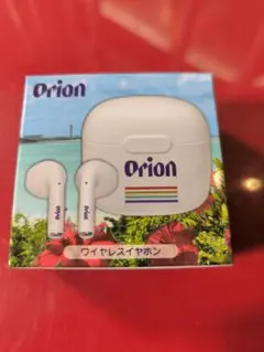 Orion ワイヤレスイヤフォン