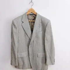 【希少】CARVEN シルク100% テーラードジャケット 日本製 AB6のサムネイル