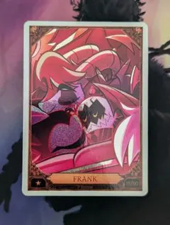 2026年最新】Hazbin hotel foilの人気アイテム - メルカリ