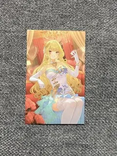 にじさんじ　ノスタルジアコレクション2025 カード ルイス・キャミー