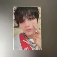 NCT DREAM ヘチャン　トレカ　ISTJ