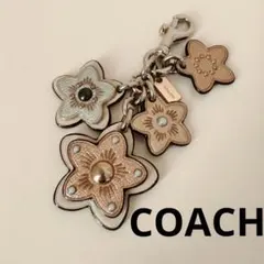 COACH♡バッグ/チャーム♡キーリング