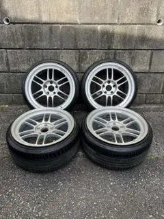 ENKEI RPF1 18インチ 8.5J 9.5J 4本のサムネイル