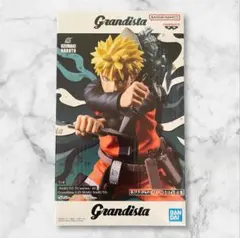 NARUTO うずまきナルト フィギュア グランディスタ - メルカリ