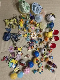 ポケモン フィギュアセット 約50個