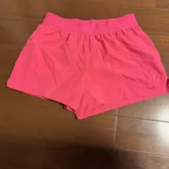 【新品】マイプロ ピンク ショートパンツ タグ付きのサムネイル