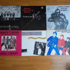 RUNAWAYS + SUZI QUATRO LPレコード 5枚セット - メルカリ