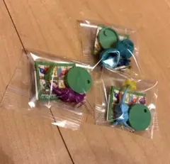 【新品・未使用】チョコエッグ ピクミン フィギュア 3体セット