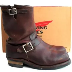 REDWING レッドウィング　2972 8D RED WING SHOES（レッドウィング） Red Wing(レッドウィング レッド