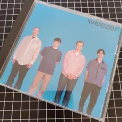 2025年最新】Weezerブルーアルバムの人気アイテム - メルカリ