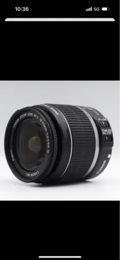 キャノン EOS 50D EF−S 18−200mm 一眼レフレンズセット - メルカリ