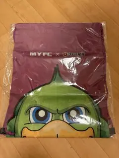 藤枝MYFCナップサック