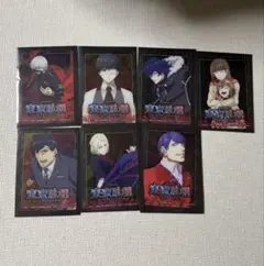 東京喰種 クリアカード 特別ホール賞品