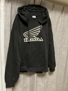 ジーユー　ホンダ　コラボGU スウェットパーカ 長袖 Honda Lサイズ
