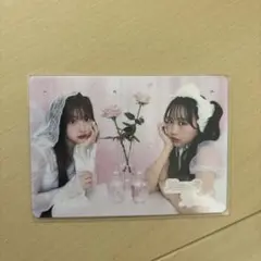 PiKi ぴき トレカ 集合 松本かれん 桜庭遥花
