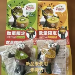 ⭐︎新品未使用未開封⭐︎Zespri⭐︎キウイキャラクター フィギュアセット