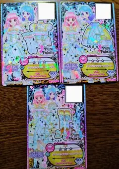 アイカツカード PurePalette ダイヤモンドドリームコーデ