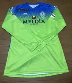 湘南ベルマーレ　18 番　松田天馬　アウェイユニフォーム 湘南ベルマーレ ユニフォーム 2020シーズン 松田天馬