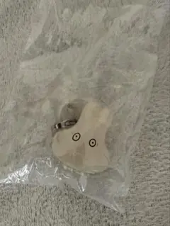 ミッフィー　めじるしアクセサリー　おばけミッフィー カプセルトイ　ガチャガチャ