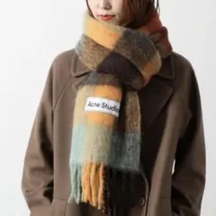 最終値下げ★Acne Studios アクネ マフラー スカーフ