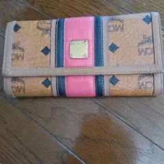 MCM ミュンヘン VINTAGE長財布のサムネイル
