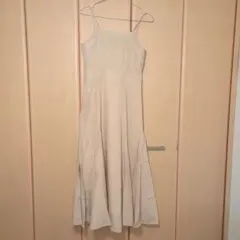 【新品未使用】SNIDEL キャミワンピース