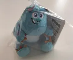 ディズニー　モンスターズ・インク　サリー　ぬいぐるみ　キーホルダー　ストラップ