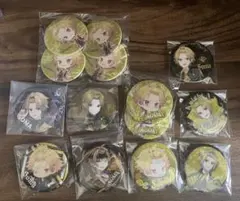 そうま 騎士A KnightA 缶バッジ 14個セット