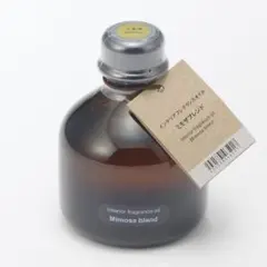 季節限定】無印良品 フレグランスオイル ミモザブレンド 200ml