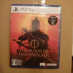 PS5 THE BLOOD OF DAWNWALKER