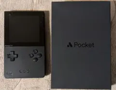 アナログポケット本体