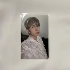 ENHYPEN ヒスン soundwave ラキドロトレカ DARK BLOOD