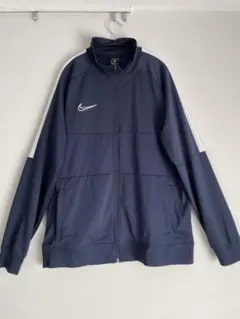 【ナイキ】OLD NIKE トラックジャケット ネイビー 00's