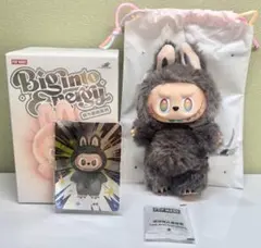 【正規品】ラブブLABUBU エナジー ID 本我 シークレット