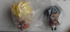 ドラゴンボール まちぼうけ2 悟空超サイヤ人3 サタンセット
