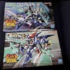 2026年最新】lbx オーディーンmk-2の人気アイテム - メルカリ