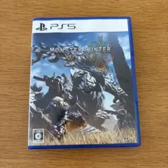 MONSTER HUNTER WILDS PS5