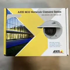 AXIS M3205-LVE 監視カメラのサムネイル