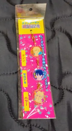 【38】 チェンソーマン 連結アクリルチャーム