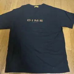 ラスト1点【新品正規品】DIMEミニロゴTシャツブラック - メルカリ