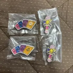 アイカツプリパラ　ピンズコレクション　まとめ売り