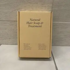 匿名配送 新品 ルベル ナチュラルヘアソープSW ヘアトリートメント2点セットのサムネイル