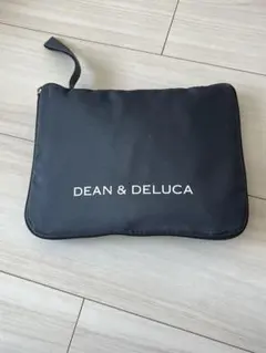 Dean&DeLuca レジかご買い物バッグ　エコバッグ