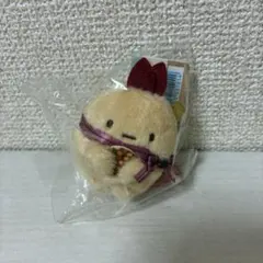 【新品】すみっコぐらし チョコレートフェア てのりぬいぐるみ えびふらいのしっぽ