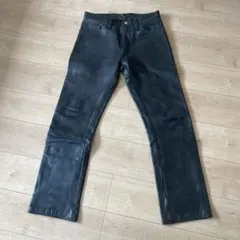 2026年最新】buco レザーパンツの人気アイテム - メルカリ