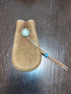 超希少　ゴローズ　革袋のサムネイル